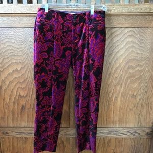 Anthropologie Essential Slim Pants size 2